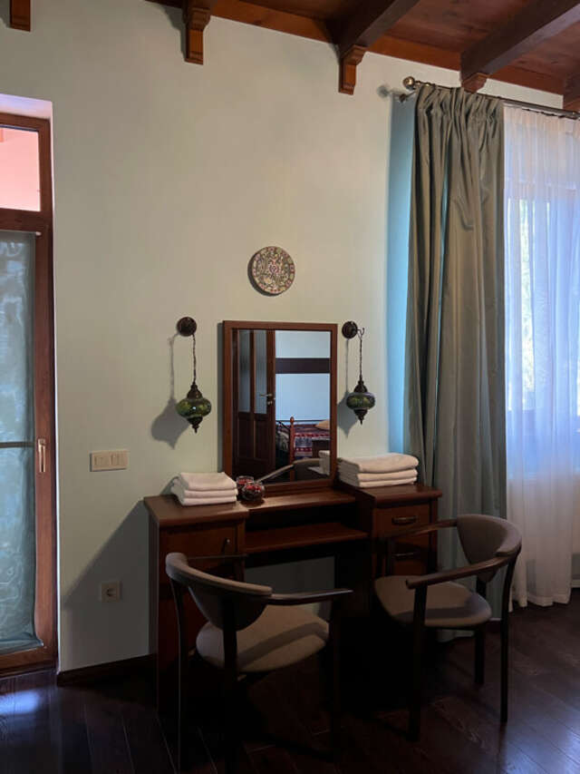 Гостевой дом Вилла Магриб и Шарк Поповка-71