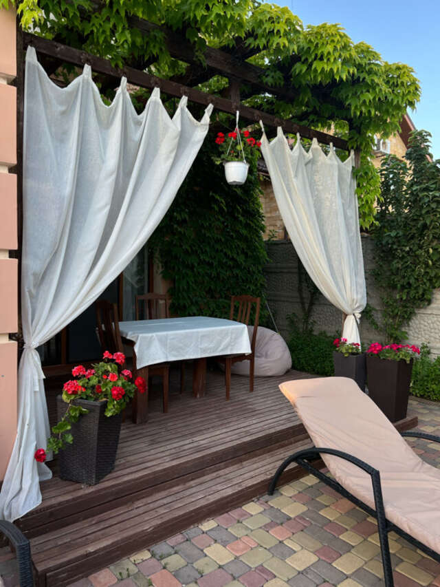 Гостевой дом Вилла Магриб и Шарк Поповка-63