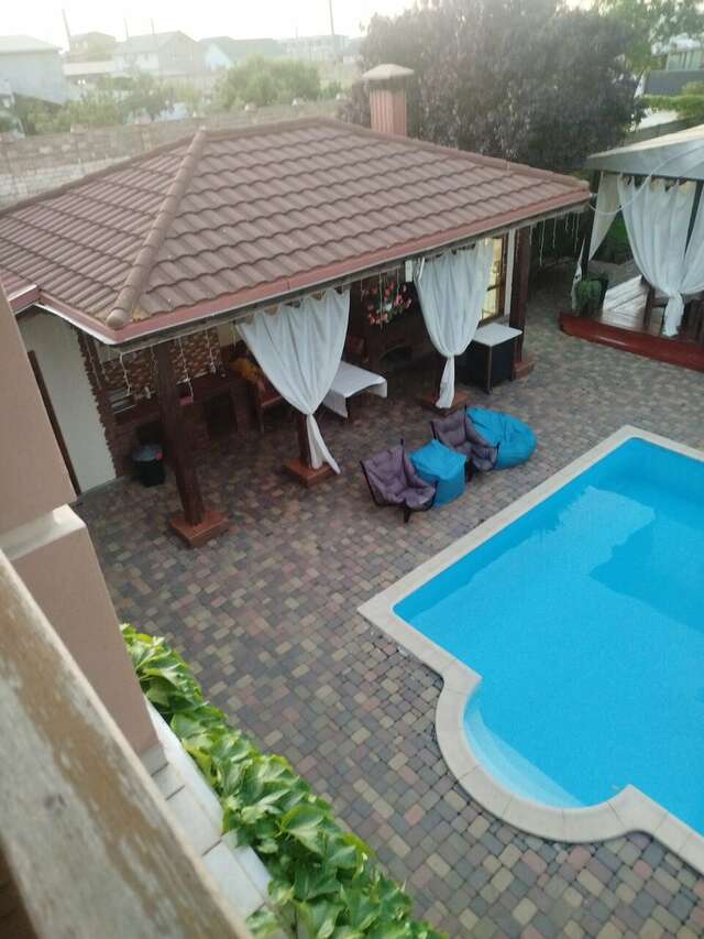 Гостевой дом Вилла Магриб и Шарк Поповка-73