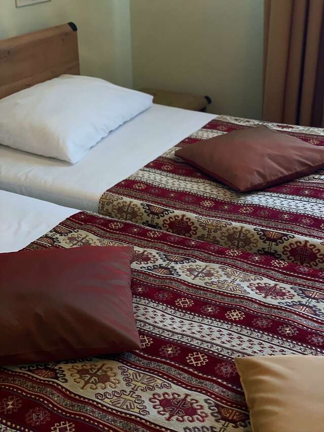 Гостевой дом Вилла Магриб и Шарк Поповка-20