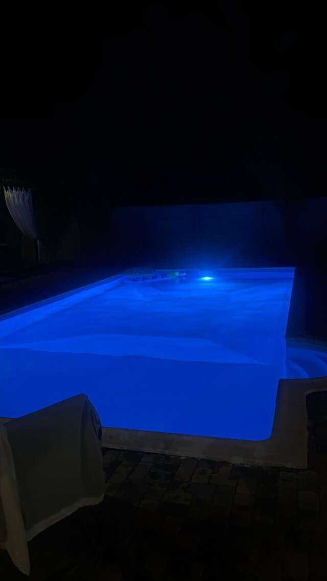 Гостевой дом Вилла Магриб и Шарк Поповка-76