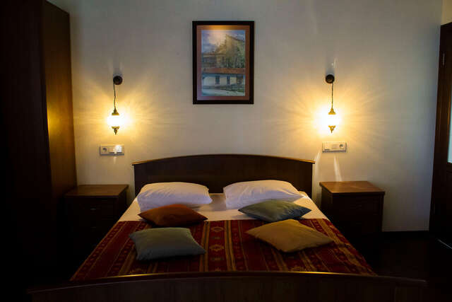 Гостевой дом Вилла Магриб и Шарк Поповка-4