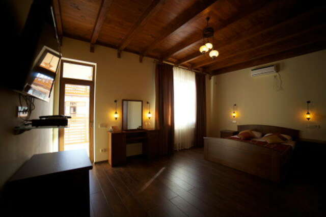 Гостевой дом Вилла Магриб и Шарк Поповка-6