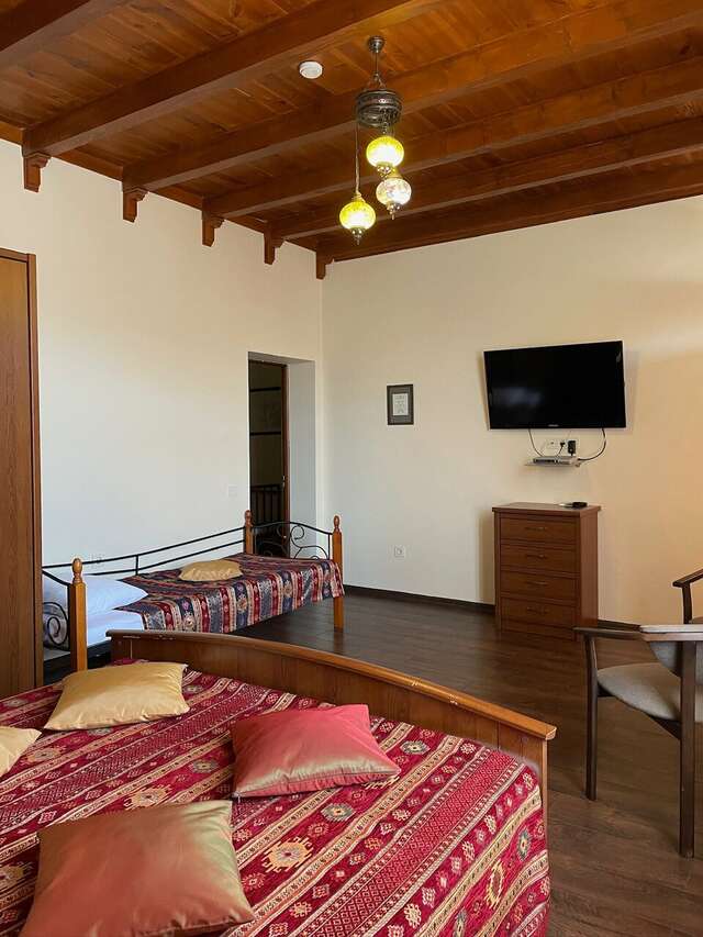 Гостевой дом Вилла Магриб и Шарк Поповка-51