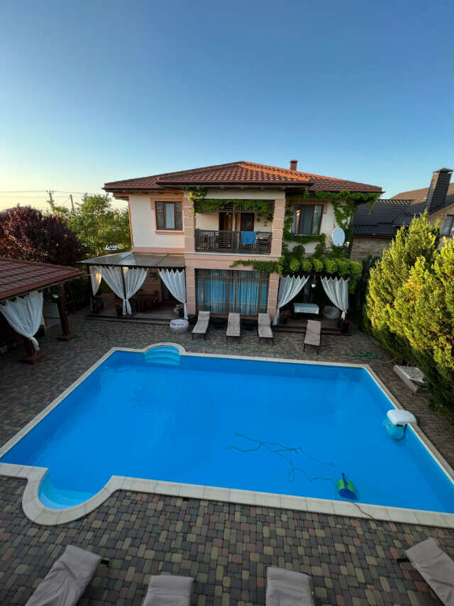 Гостевой дом Вилла Магриб и Шарк Поповка-87