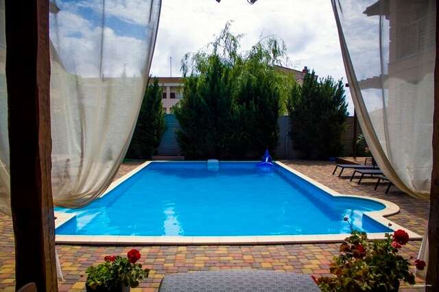 Гостевой дом Вилла Магриб и Шарк Поповка-99