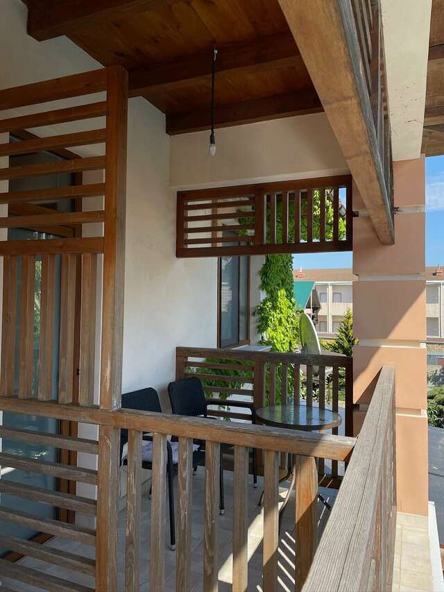 Гостевой дом Вилла Магриб и Шарк Поповка-29