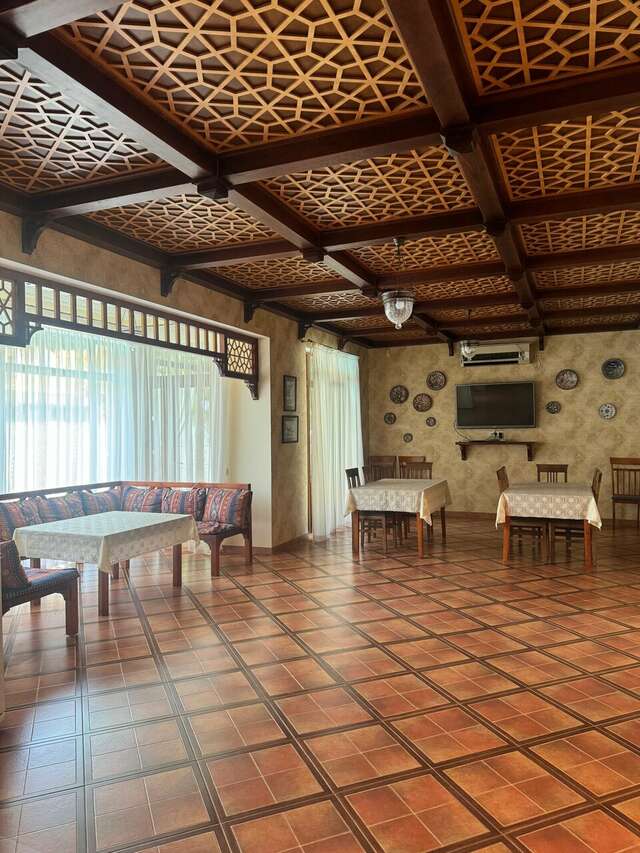 Гостевой дом Вилла Магриб и Шарк Поповка-77