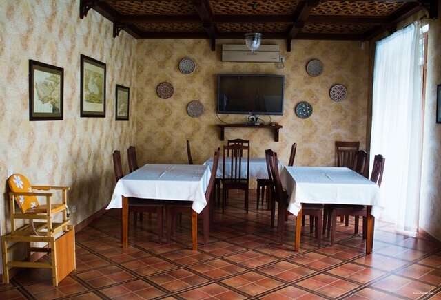 Гостевой дом Вилла Магриб и Шарк Поповка-88