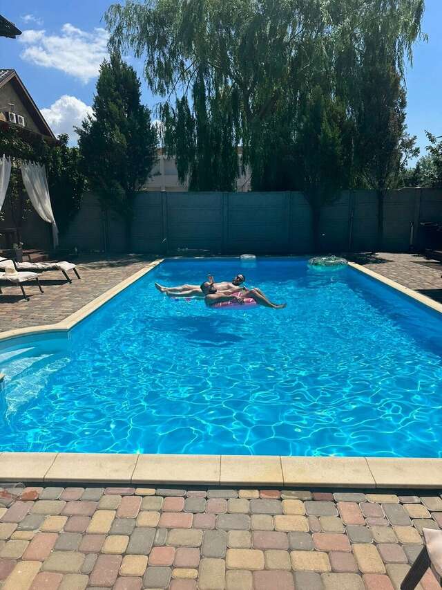 Гостевой дом Вилла Магриб и Шарк Поповка-62