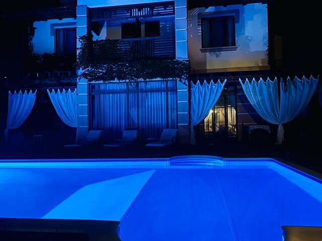 Гостевой дом Вилла Магриб и Шарк Поповка-64