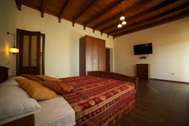 Гостевой дом Вилла Магриб и Шарк Поповка-5