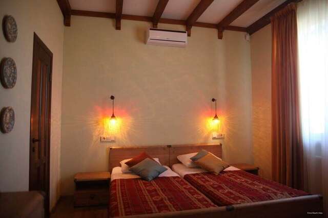 Гостевой дом Вилла Магриб и Шарк Поповка-107