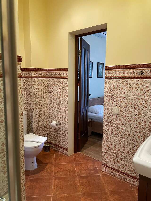 Гостевой дом Вилла Магриб и Шарк Поповка-43