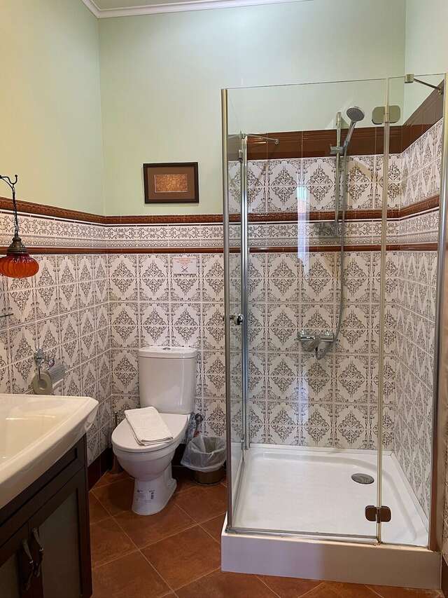 Гостевой дом Вилла Магриб и Шарк Поповка-48